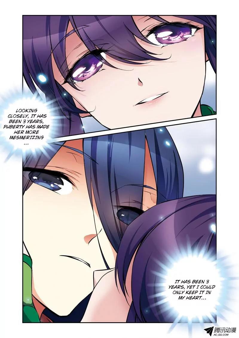 Fenglin Tianxia – Wangfei Shisansui Chapter 37.5 - Page 7