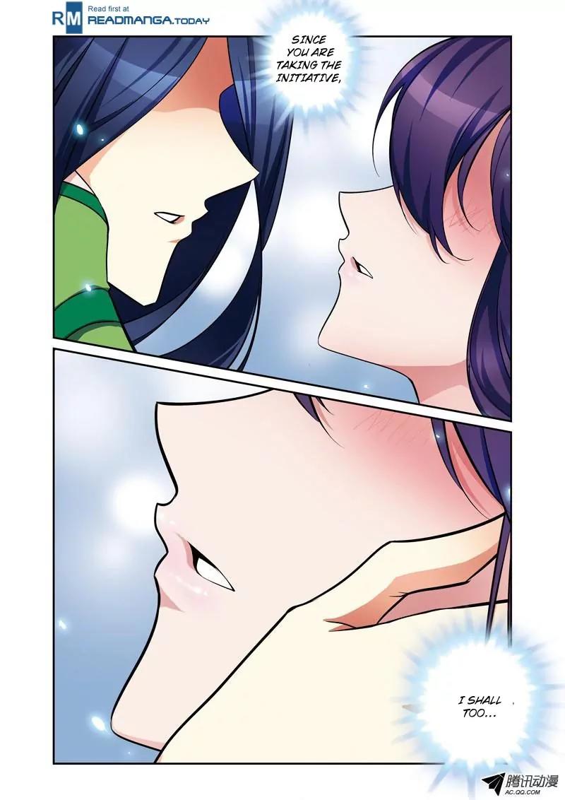 Fenglin Tianxia – Wangfei Shisansui Chapter 37.5 - Page 8