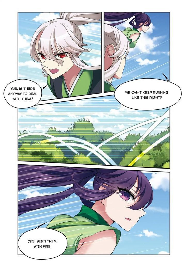 Fenglin Tianxia – Wangfei Shisansui Chapter 37 - Page 2