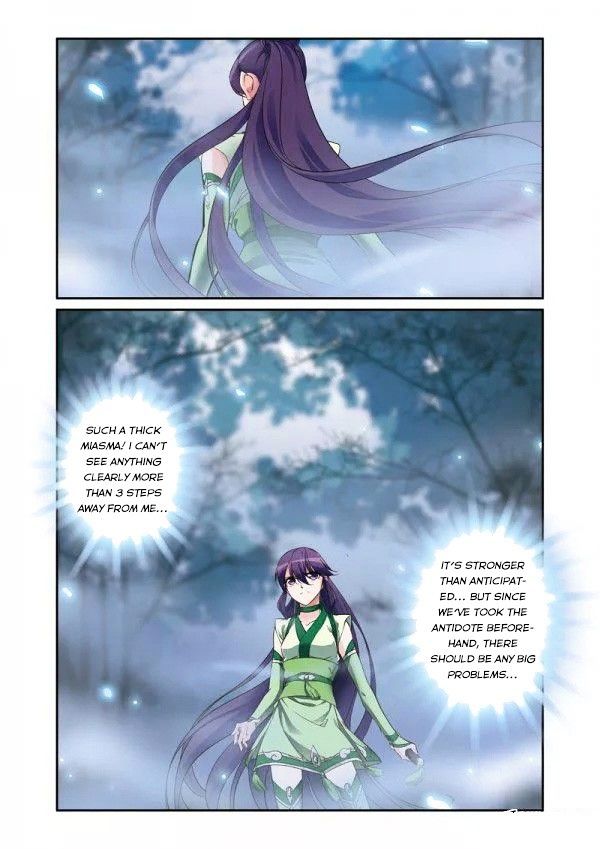 Fenglin Tianxia – Wangfei Shisansui Chapter 37 - Page 11