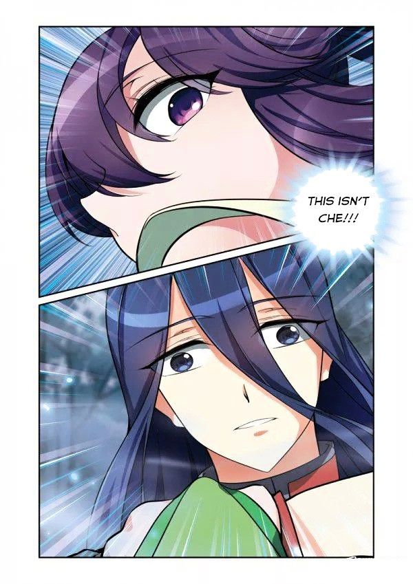 Fenglin Tianxia – Wangfei Shisansui Chapter 37 - Page 13