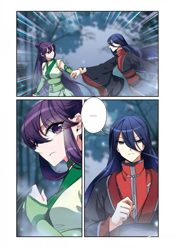 Fenglin Tianxia – Wangfei Shisansui Chapter 37 - Page 14