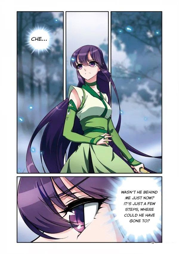 Fenglin Tianxia – Wangfei Shisansui Chapter 37 - Page 15