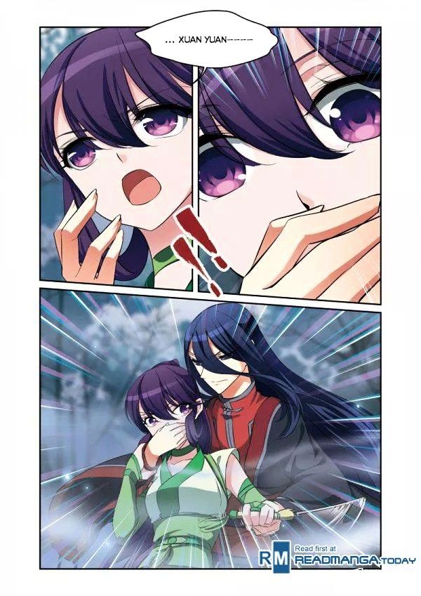 Fenglin Tianxia – Wangfei Shisansui Chapter 37 - Page 16