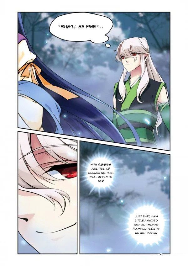 Fenglin Tianxia – Wangfei Shisansui Chapter 37 - Page 22
