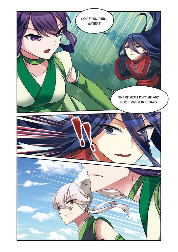 Fenglin Tianxia – Wangfei Shisansui Chapter 37 - Page 4