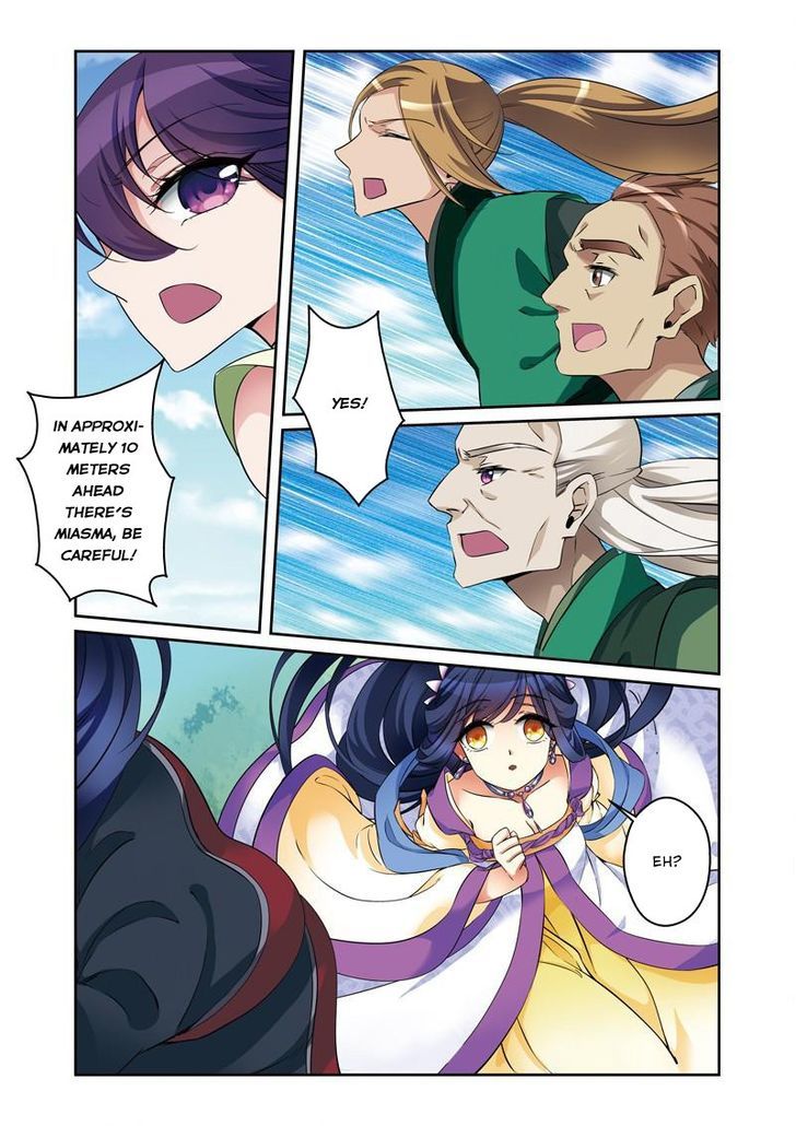 Fenglin Tianxia – Wangfei Shisansui Chapter 37 - Page 5