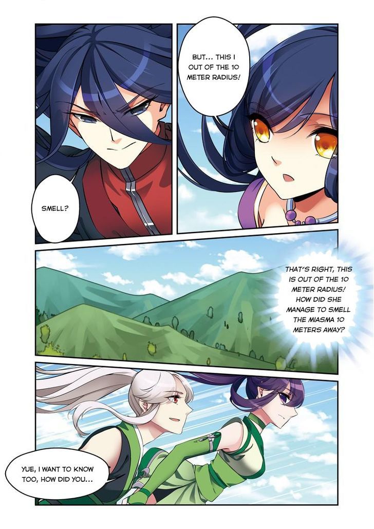 Fenglin Tianxia – Wangfei Shisansui Chapter 37 - Page 7