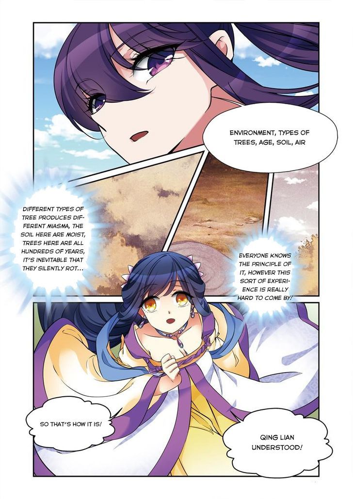 Fenglin Tianxia – Wangfei Shisansui Chapter 37 - Page 8