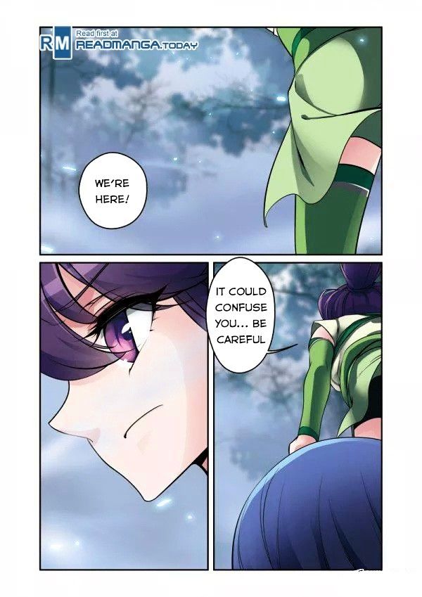 Fenglin Tianxia – Wangfei Shisansui Chapter 37 - Page 9