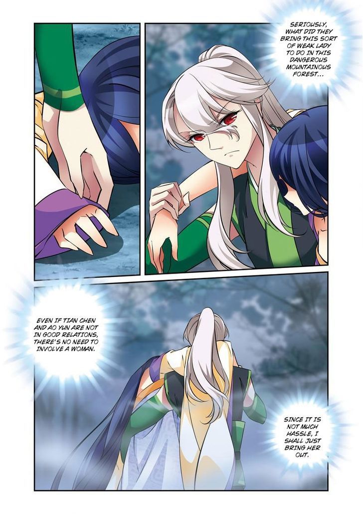 Fenglin Tianxia – Wangfei Shisansui Chapter 38 - Page 11