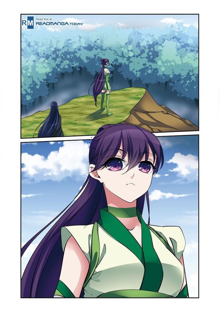 Fenglin Tianxia – Wangfei Shisansui Chapter 38 - Page 12