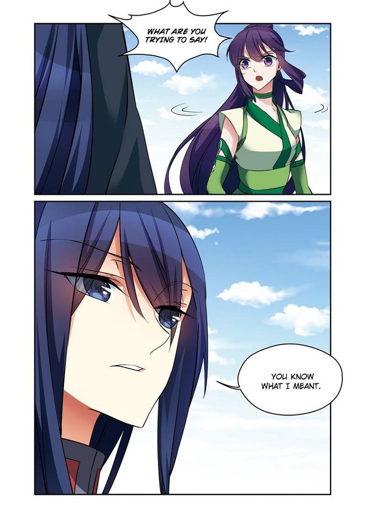 Fenglin Tianxia – Wangfei Shisansui Chapter 38 - Page 14