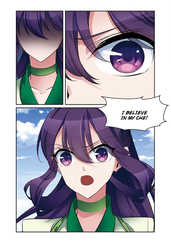 Fenglin Tianxia – Wangfei Shisansui Chapter 38 - Page 15