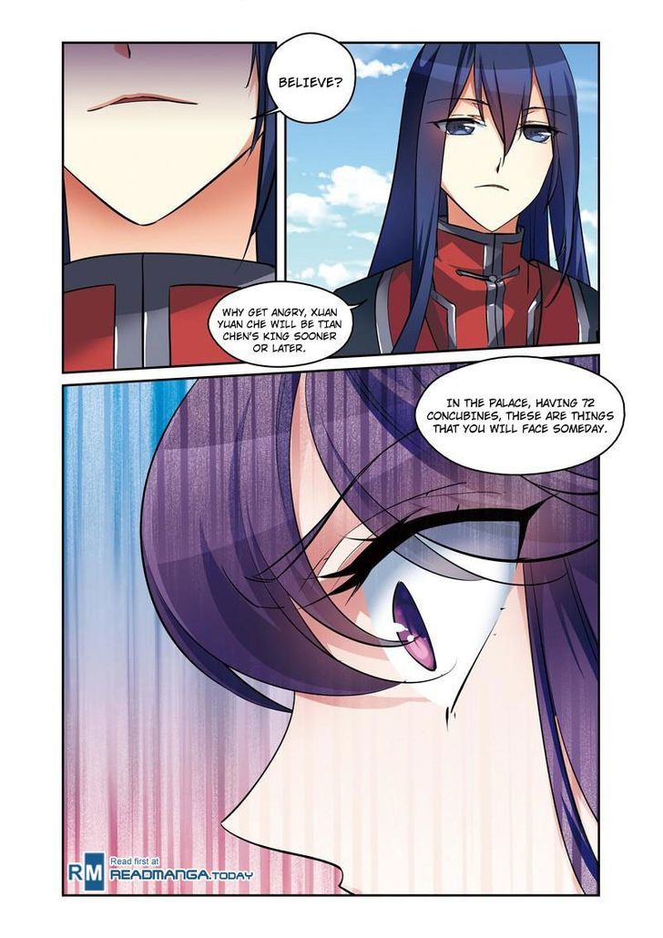 Fenglin Tianxia – Wangfei Shisansui Chapter 38 - Page 16