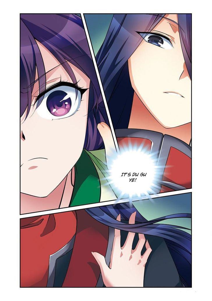 Fenglin Tianxia – Wangfei Shisansui Chapter 38 - Page 3