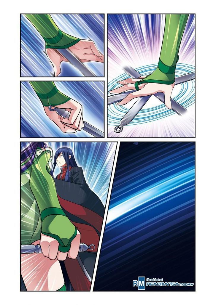 Fenglin Tianxia – Wangfei Shisansui Chapter 38 - Page 4