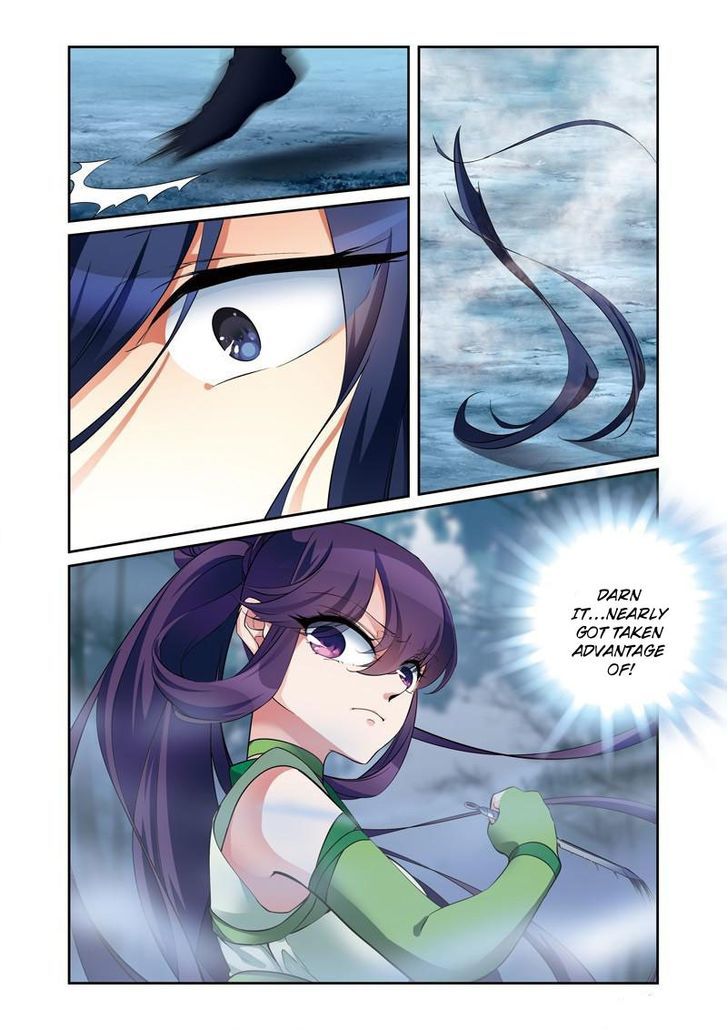Fenglin Tianxia – Wangfei Shisansui Chapter 38 - Page 5