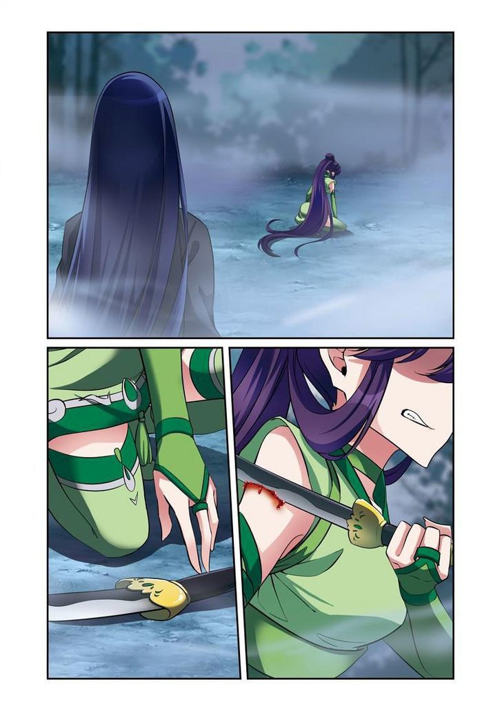 Fenglin Tianxia – Wangfei Shisansui Chapter 38 - Page 6