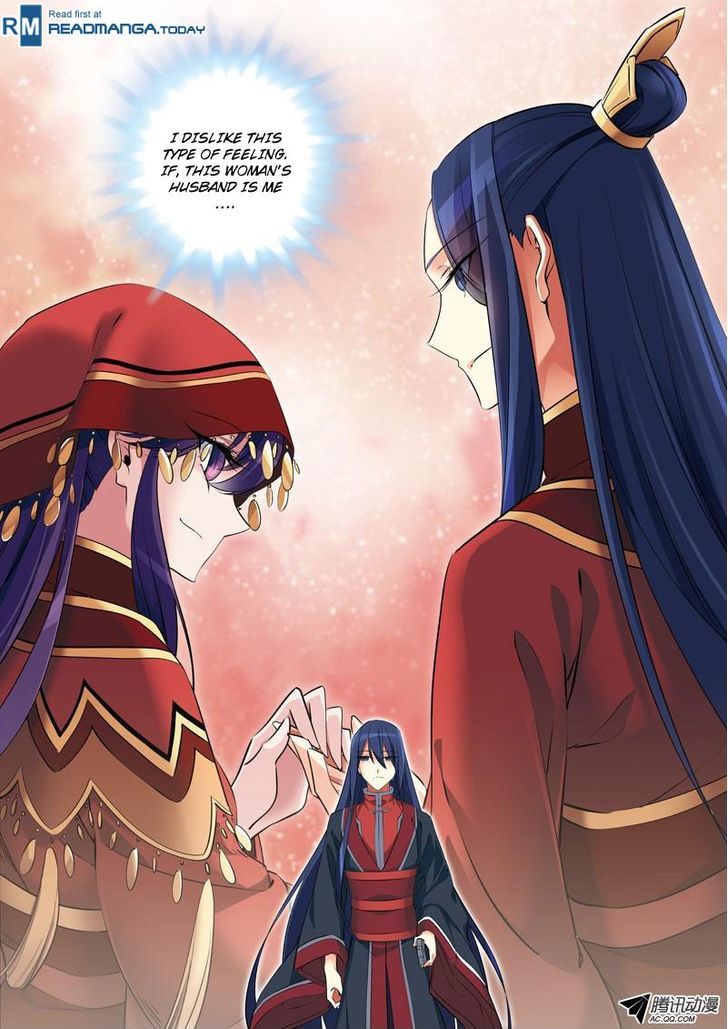 Fenglin Tianxia – Wangfei Shisansui Chapter 38 - Page 8