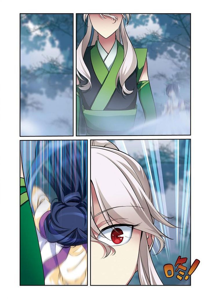 Fenglin Tianxia – Wangfei Shisansui Chapter 38 - Page 9