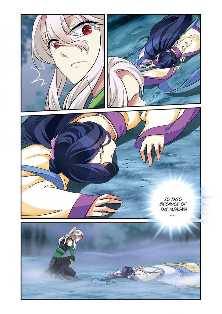 Fenglin Tianxia – Wangfei Shisansui Chapter 38 - Page 10