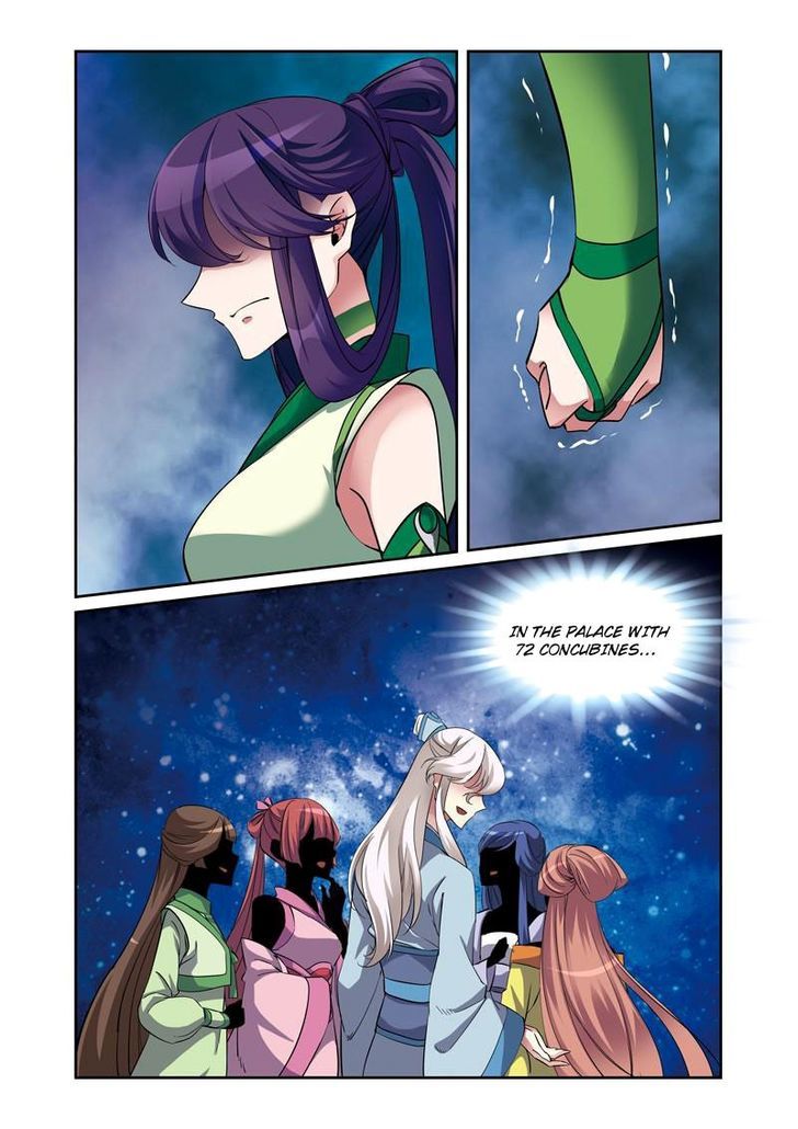 Fenglin Tianxia – Wangfei Shisansui Chapter 39 - Page 2