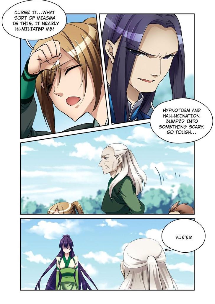 Fenglin Tianxia – Wangfei Shisansui Chapter 39 - Page 11