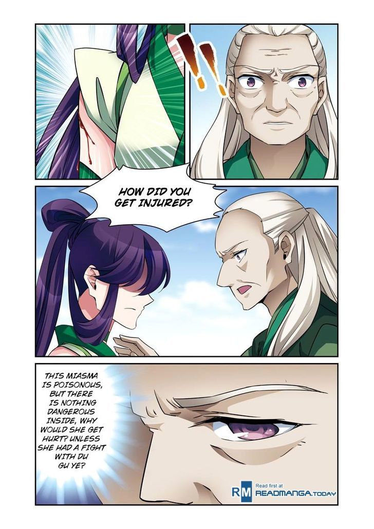 Fenglin Tianxia – Wangfei Shisansui Chapter 39 - Page 12