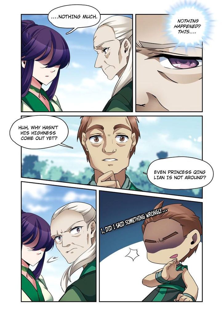 Fenglin Tianxia – Wangfei Shisansui Chapter 39 - Page 13