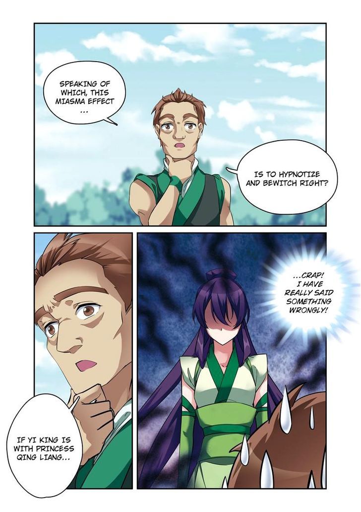 Fenglin Tianxia – Wangfei Shisansui Chapter 39 - Page 14