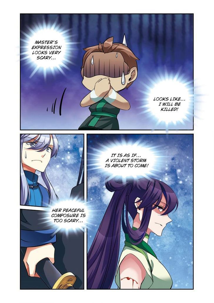 Fenglin Tianxia – Wangfei Shisansui Chapter 39 - Page 15