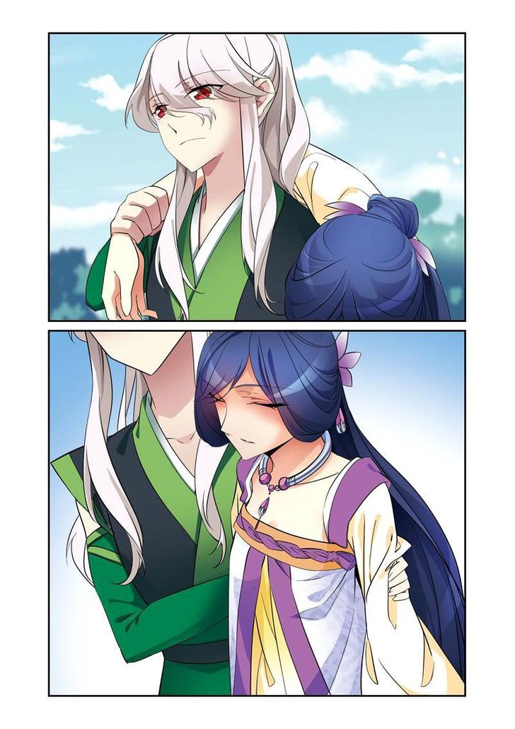 Fenglin Tianxia – Wangfei Shisansui Chapter 39 - Page 17