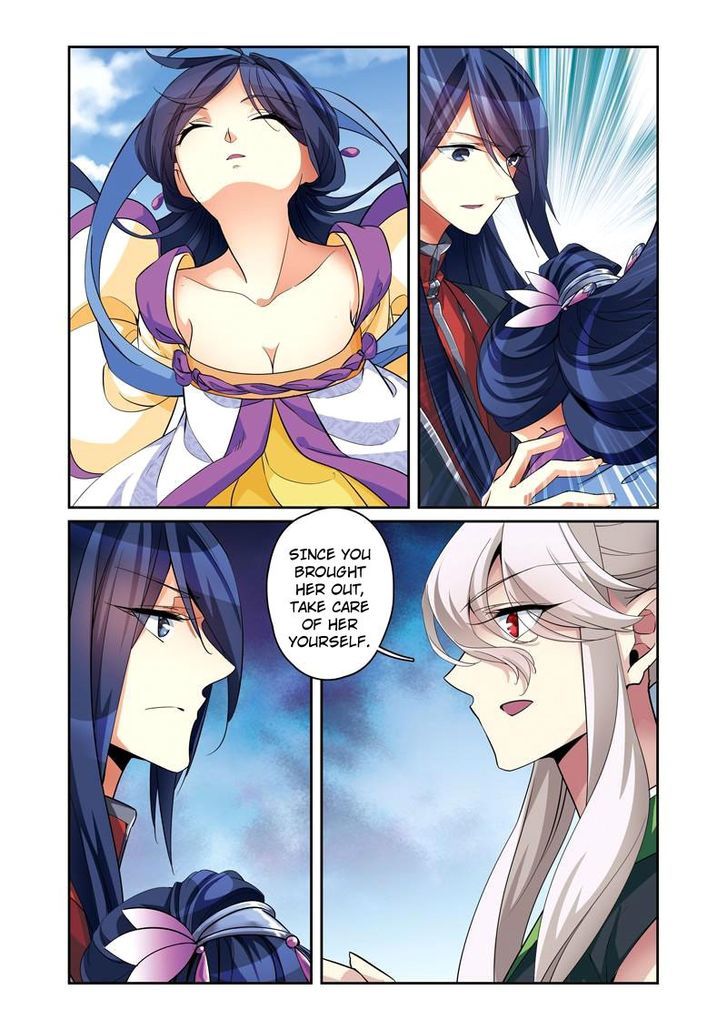 Fenglin Tianxia – Wangfei Shisansui Chapter 39 - Page 18