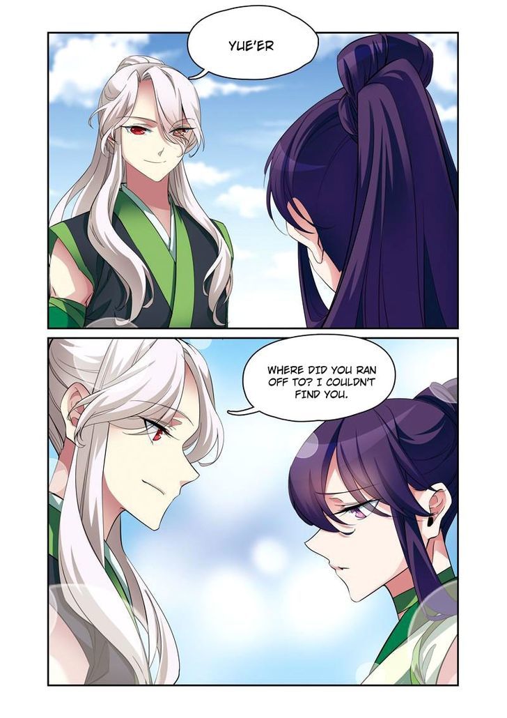 Fenglin Tianxia – Wangfei Shisansui Chapter 39 - Page 19