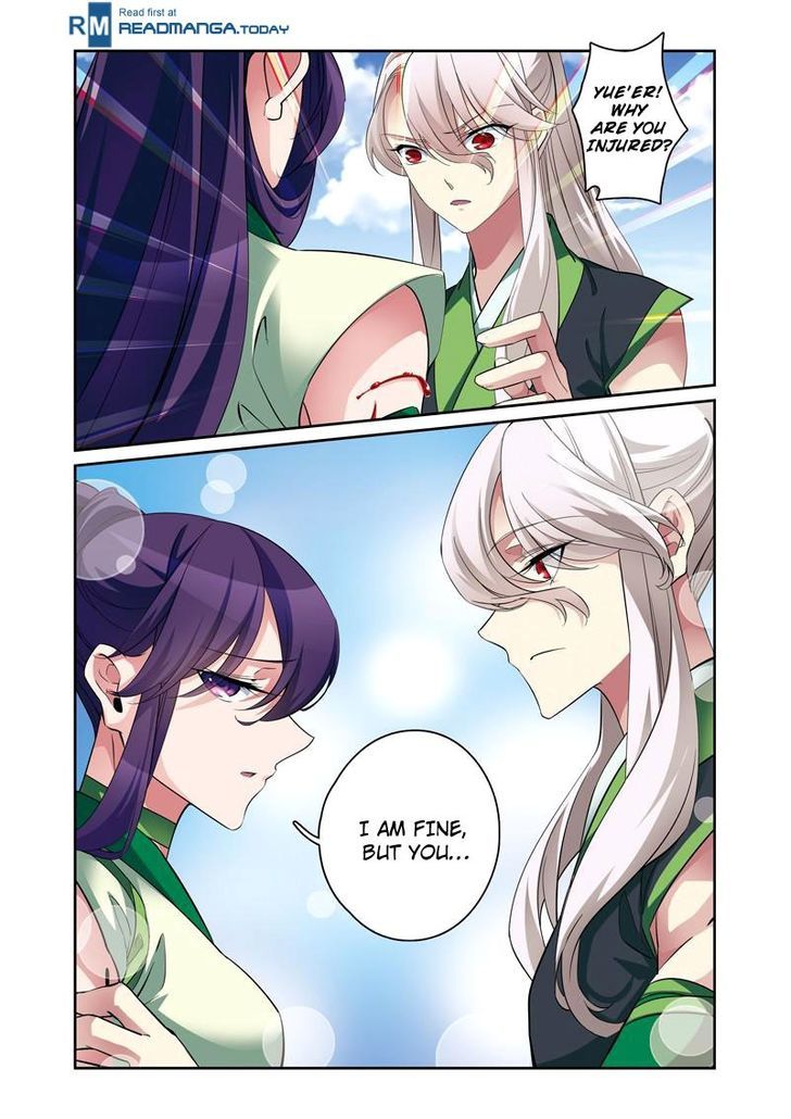 Fenglin Tianxia – Wangfei Shisansui Chapter 39 - Page 20