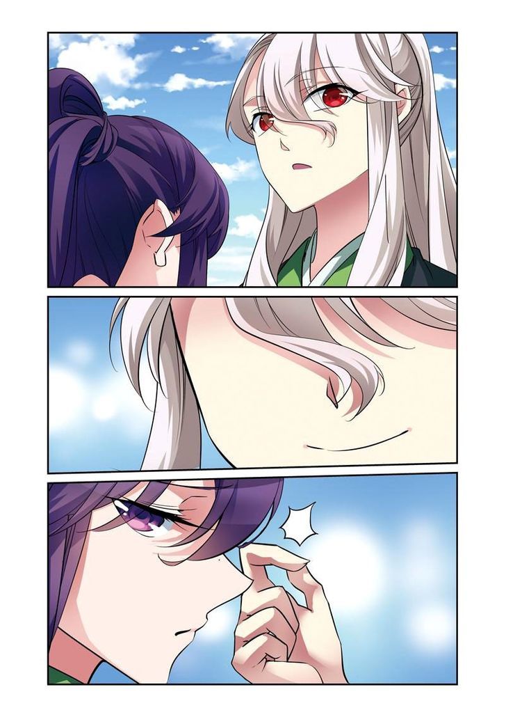 Fenglin Tianxia – Wangfei Shisansui Chapter 39 - Page 22