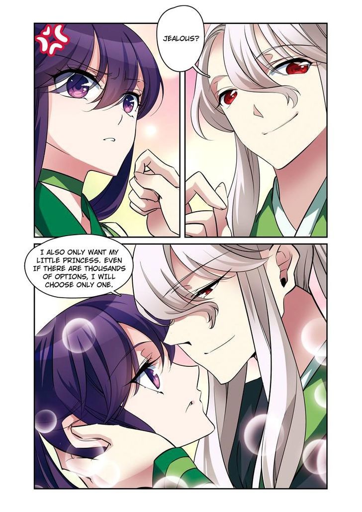 Fenglin Tianxia – Wangfei Shisansui Chapter 39 - Page 23