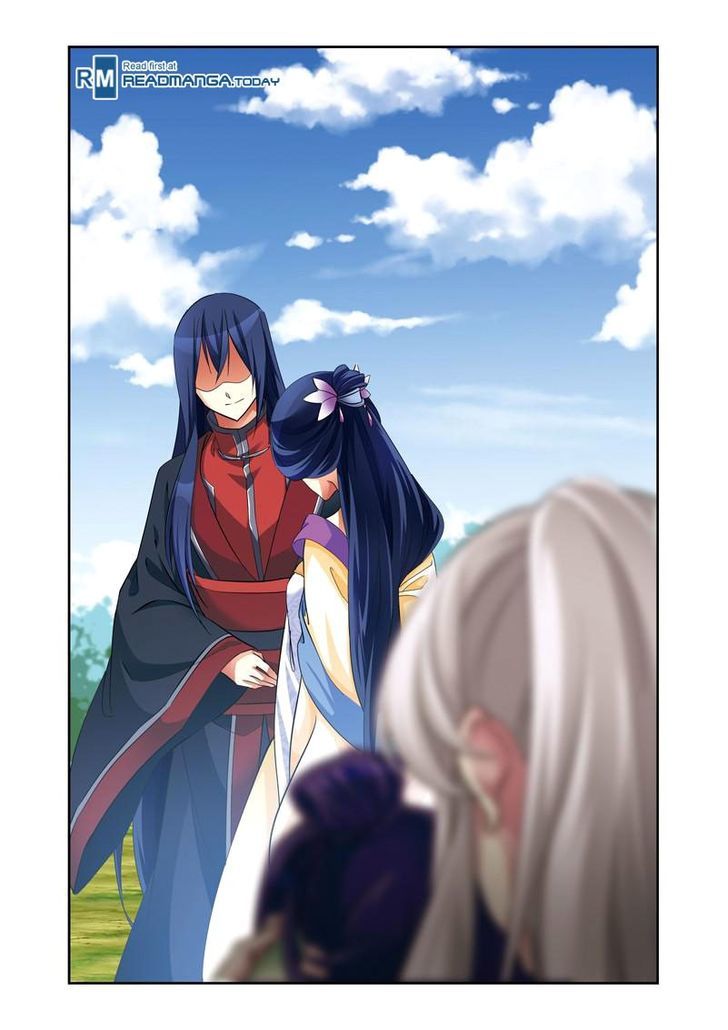 Fenglin Tianxia – Wangfei Shisansui Chapter 39 - Page 24