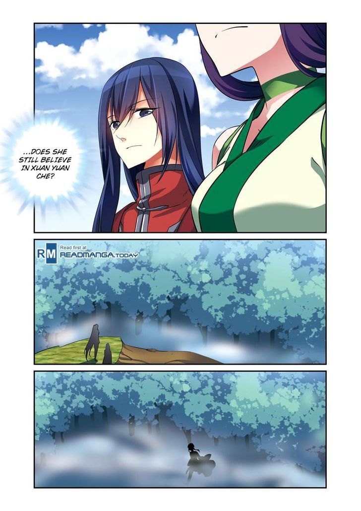 Fenglin Tianxia – Wangfei Shisansui Chapter 39 - Page 4