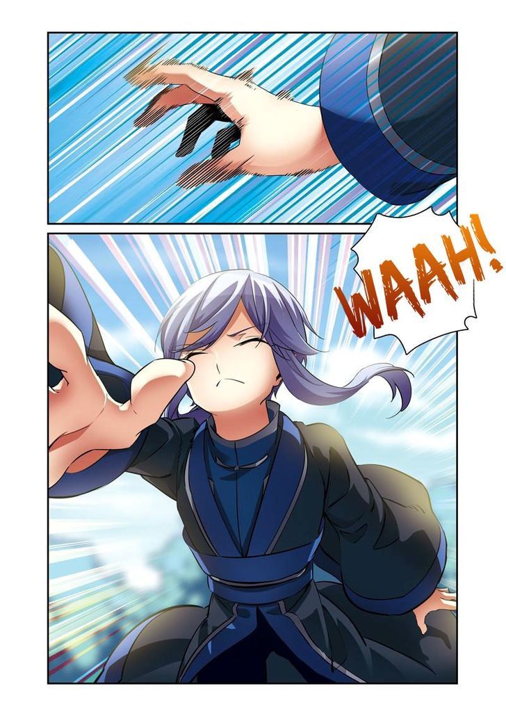 Fenglin Tianxia – Wangfei Shisansui Chapter 39 - Page 5