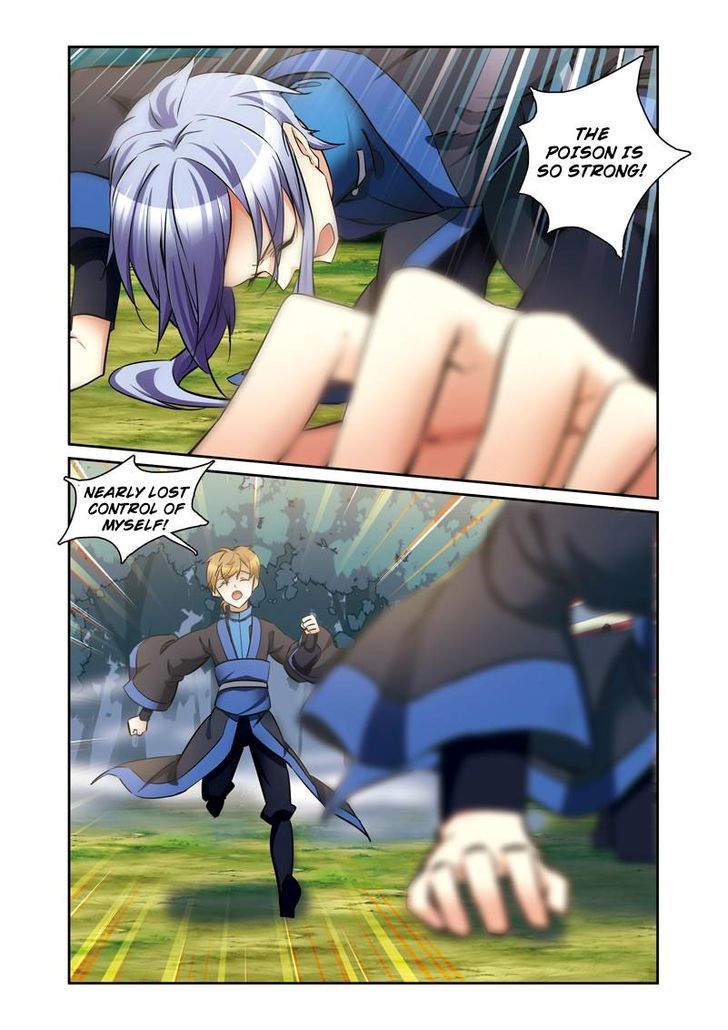 Fenglin Tianxia – Wangfei Shisansui Chapter 39 - Page 6