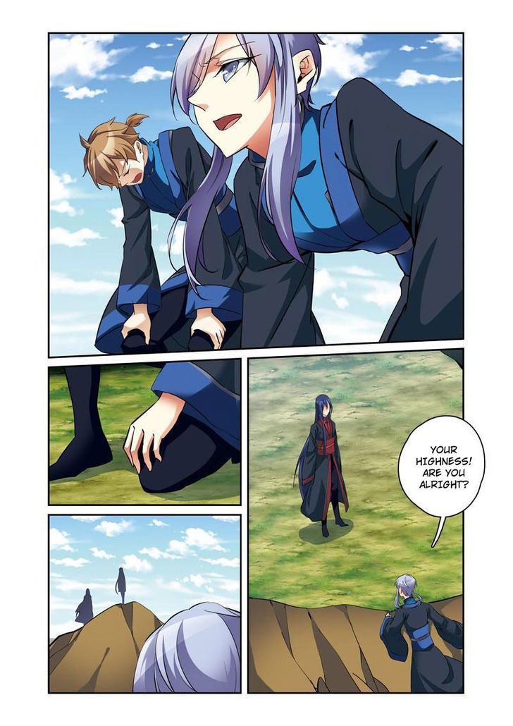 Fenglin Tianxia – Wangfei Shisansui Chapter 39 - Page 7