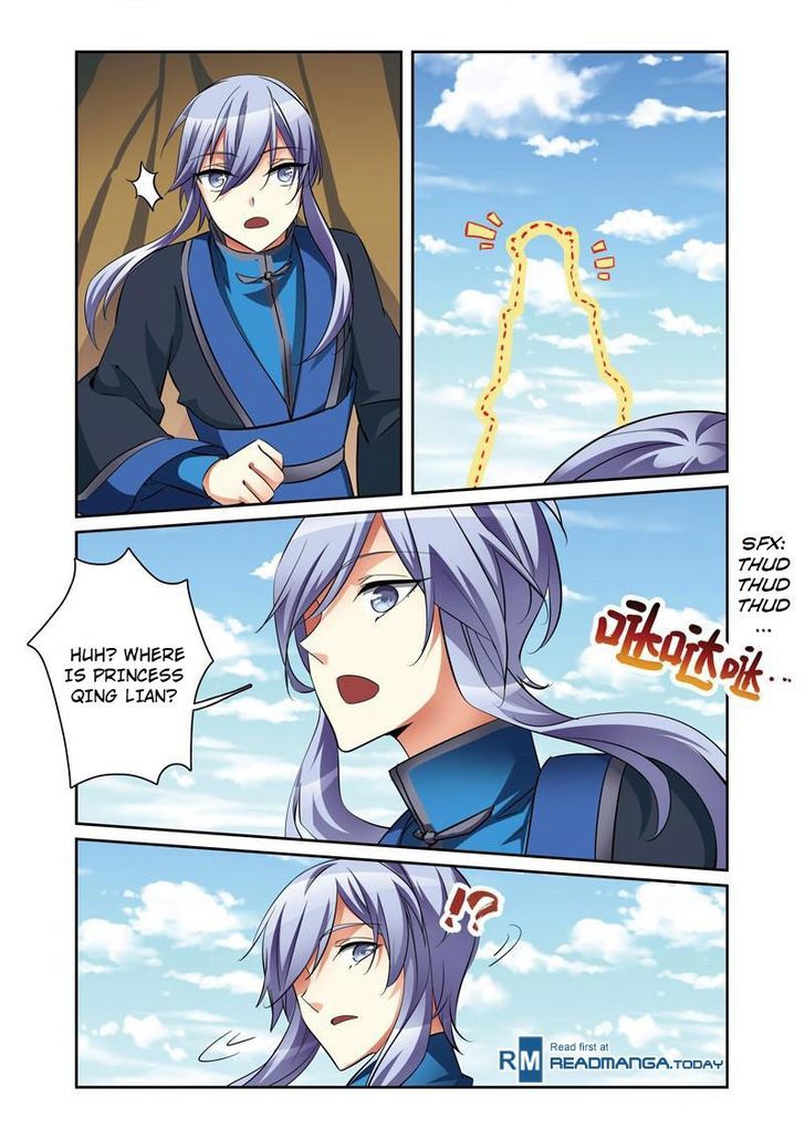 Fenglin Tianxia – Wangfei Shisansui Chapter 39 - Page 8