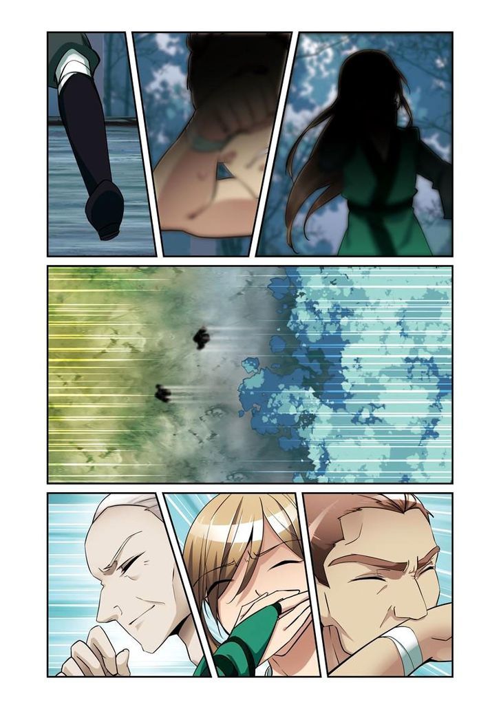 Fenglin Tianxia – Wangfei Shisansui Chapter 39 - Page 9