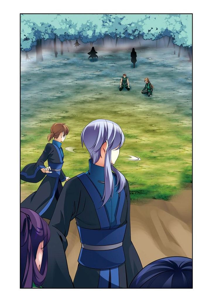Fenglin Tianxia – Wangfei Shisansui Chapter 39 - Page 10
