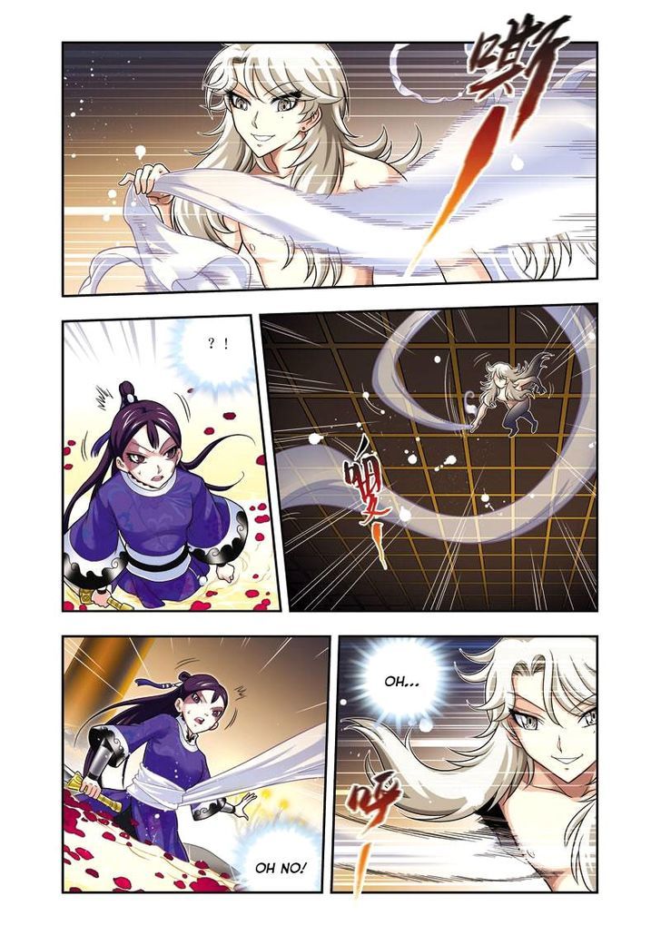 Fenglin Tianxia – Wangfei Shisansui Chapter 4 - Page 22