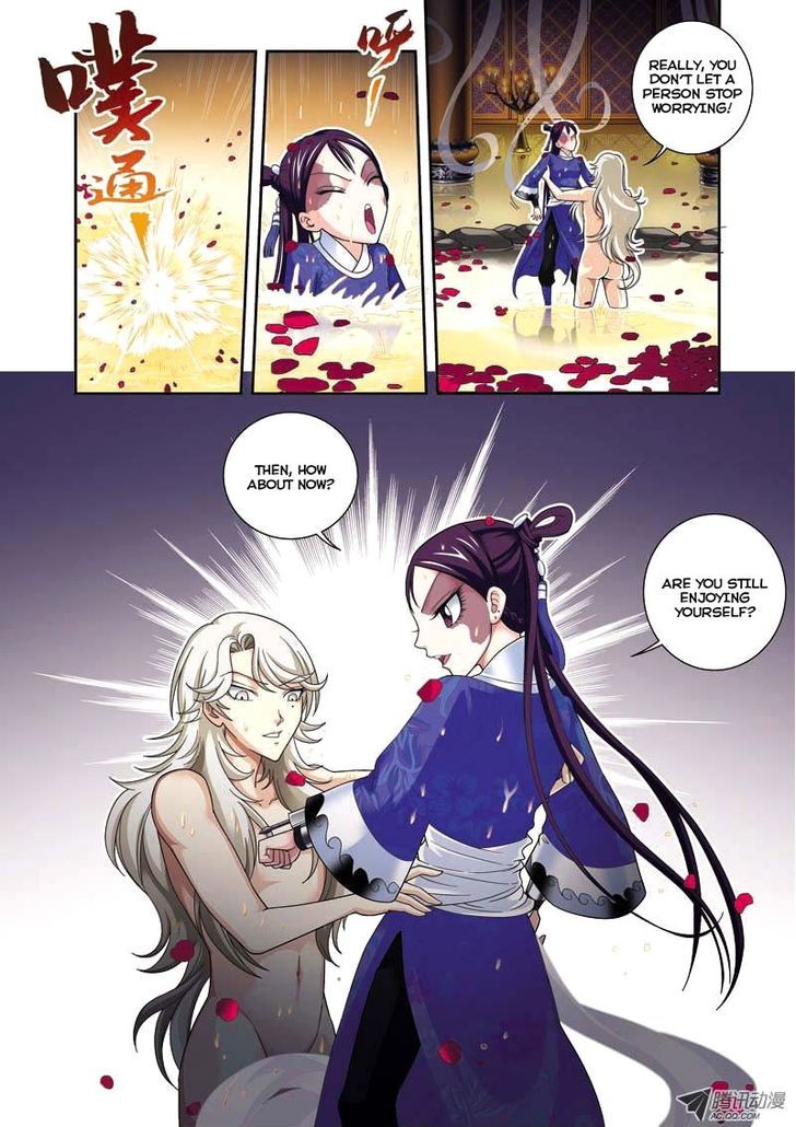 Fenglin Tianxia – Wangfei Shisansui Chapter 4 - Page 24