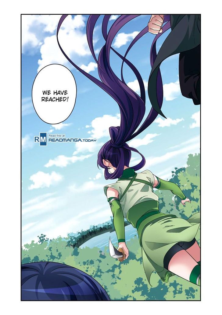 Fenglin Tianxia – Wangfei Shisansui Chapter 40 - Page 1