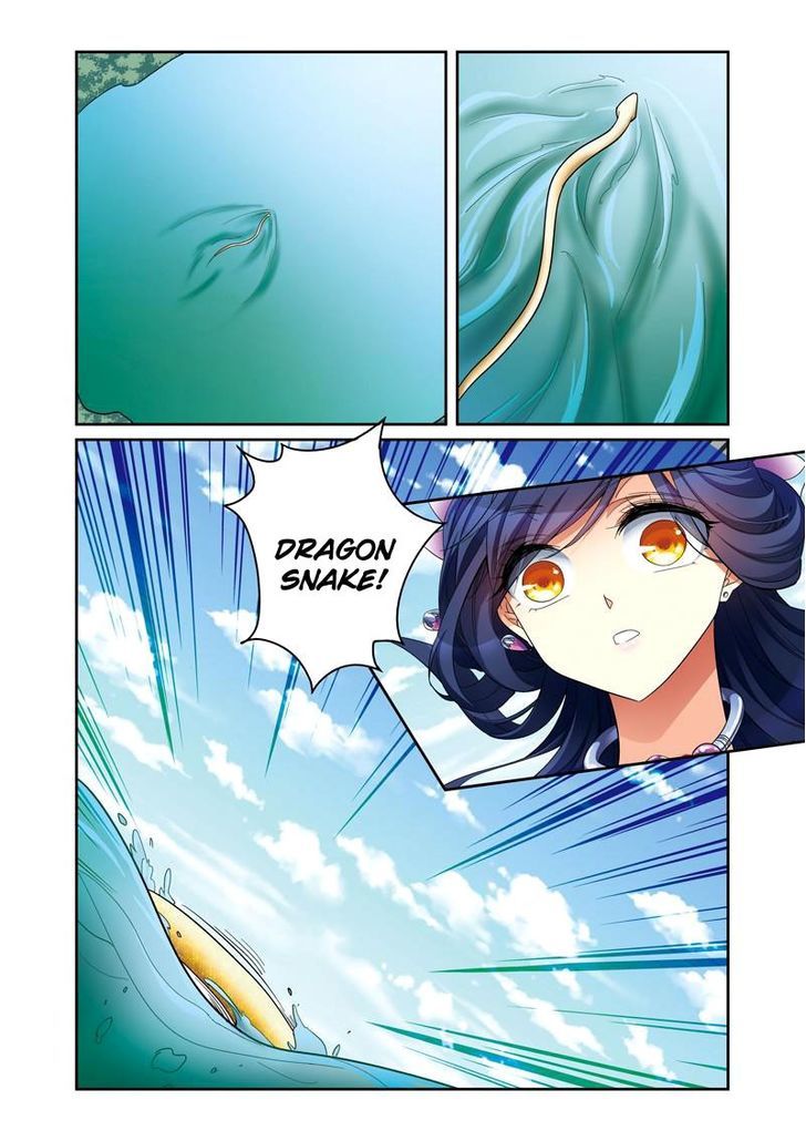 Fenglin Tianxia – Wangfei Shisansui Chapter 40 - Page 2